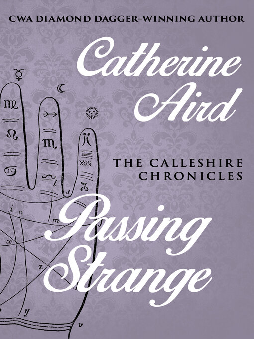 Title details for Passing Strange by Catherine Aird - Available